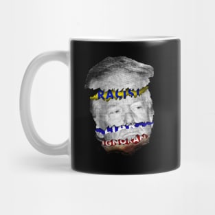 Anti Trump Design Mug